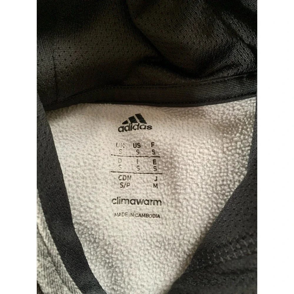 Adidas Small‎ Hoodie Climawarm- Men's Hoodie